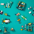 45621 LEGO  Education loodusteaduste komplekt: vanusele 8+